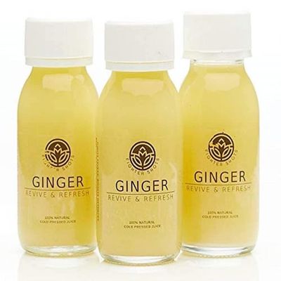 Fighter Shots Ginger Shot 60 ml