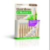 Bamboo Piksters Interdental Brushes | Sizes 00 - 6 | Straight Handle | 32 Pack (32 Pack, Size 1 (Purple)) view 2