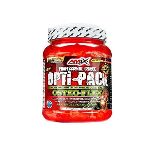 AMIX OPTI-PACK OSTE FLEX (30 PACKS)