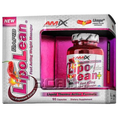 AMIX LIPOLEAN (90 CAPS)