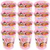 WaNaHong Samyang Hot Chicken Flavour Carbonara Ramen Cup (Pack of 12 Cup) view 1
