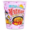 WaNaHong Samyang Hot Chicken Flavour Carbonara Ramen Cup (Pack of 12 Cup) view 3