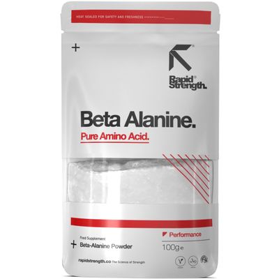Beta-Alanine Powder Energy Supplement 100g
