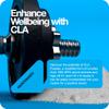 Rapid Strength CLA. Powder 100g - Performance, Maintenance, Recovery - Pure Vegan Powder view 3
