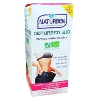 Naturben Depuraben 250+50Ml. 1 Unit 400 g