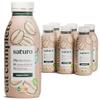 Saturo Meal Replacement Shake Cappuccino | 36 g Protein, sugar-free, 400 kcal | Drinkable Food with Valuable Nutrients | 6 x 400 ml view 1