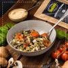 Biotiva Hericium Powder Organic 150g - Vegan - Hericium erinaceus - Packed and Certified in Germany (DE-ECO-005). view 3