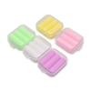 Angzhili 15Pcs Aligner Chewies for Invisalign Trays,Aligner Tray Seaters for Orthodontic (5 Boxes) view 1
