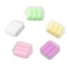 Angzhili 15Pcs Aligner Chewies for Invisalign Trays,Aligner Tray Seaters for Orthodontic (5 Boxes) view 2