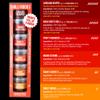 Spicentice - Ultimate Hot Chilli Pepper Gift Set - 100% Pure Premium Chilli - Includes Carolina Reaper, Naga Ghost & Chipotle - Ideal Cooking Spice Gift view 4