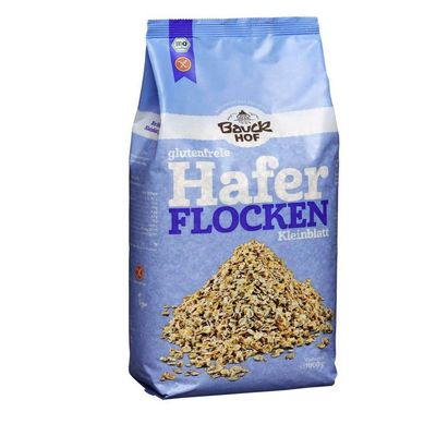Gluten Free Oatmeal Small Leaf 1kg