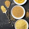 Alpi Nature Mustard Powder Yellow White 500g 1.1 lb, Ground White Yellow Mustard Seeds Powder view 4