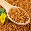 Alpi Nature Mustard Seeds Yellow White 500g 1.1 lb, White Yellow Mustard Seeds 1-2mm view 4
