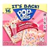 Kellogg's Pop-Tarts, Frosted Strawberry Milkshake, 28.2 oz, 16 Ct view 3
