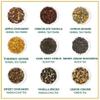 VAHDAM, Christmas Tea Gift Set (6.3oz/90+ Cups) Holiday Breakfast Tea, 9 Loose Leaf Tea In a Luxury Gift Box | Christmas Gifts For Women & Men, Holiday Tea Gift Box view 4