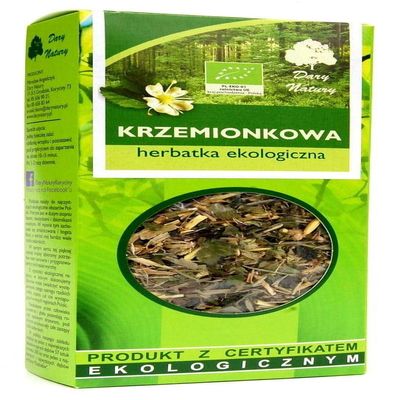 DARY NATURY - Organic Tea - Silica - 50 Grams Organic