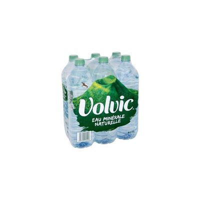 Volvic 1.5L (Pack of 18)