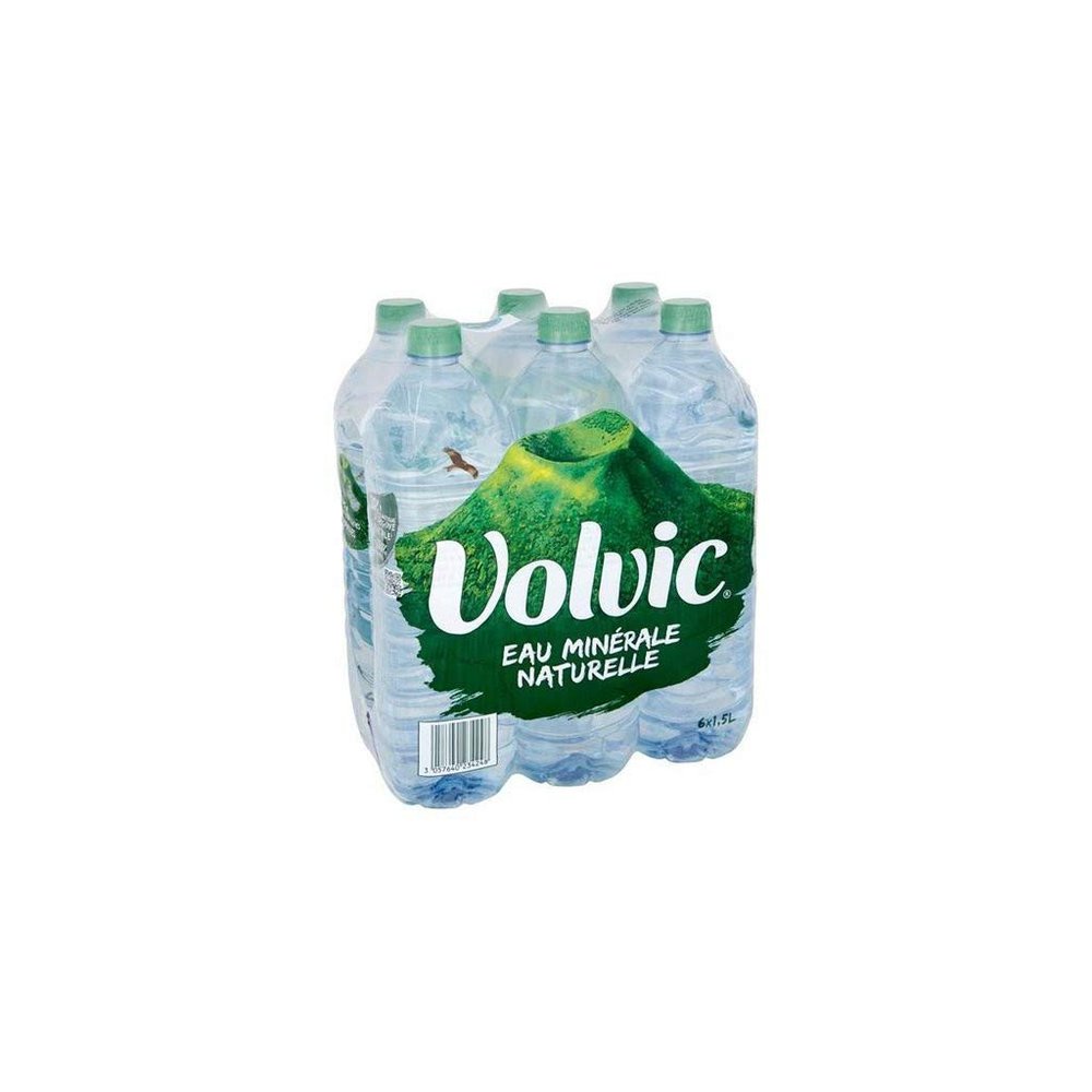 Volvic 1.5L (Pack of 18)