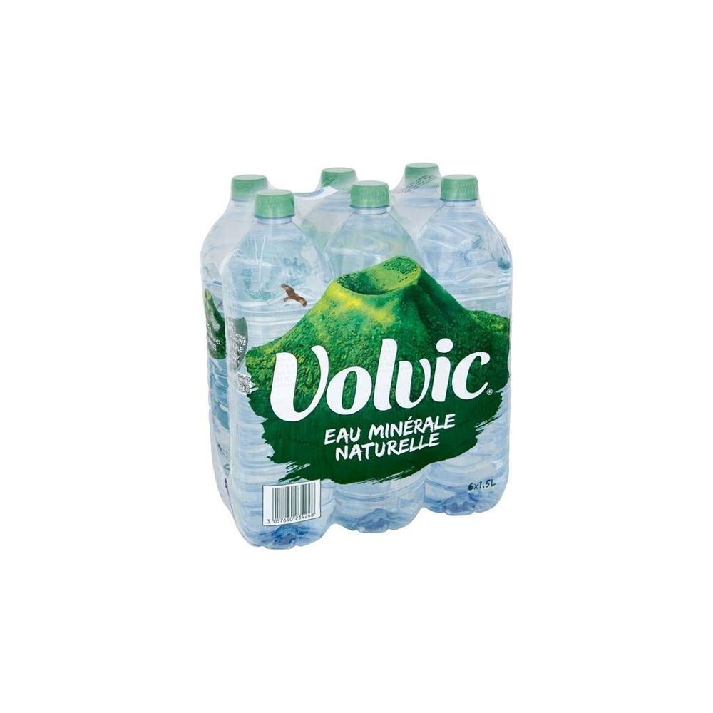 Volvic 1.5L (Pack of 24)