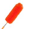Tubayia 2 Piece Microfibre Duster Cleaning Brush Reusable Dust Cloth Cleaner with Telescopic Handle view 2