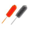 Tubayia 2 Piece Microfibre Duster Cleaning Brush Reusable Dust Cloth Cleaner with Telescopic Handle view 3