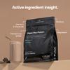 Protein Works | Vegan Pea Protein - Black Innovation, Chocolate Silk, Premium Vegan Protein, Pea Protein Isolate, 24g Protein Per Serving, Low Fat, Low Carbs, Plant-Based & Natural, 33 Servings, 1kg view 3