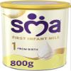 SMA Pro First Infant Milk Powder, 800g view 1