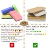 ZERO WASTE WORLD Eco Sponge-eco Friendly Washing up sponges, Natural Cleaning Products for Home ,Non Scratch view 3