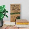 ZERO WASTE WORLD Eco Sponge-eco Friendly Washing up sponges, Natural Cleaning Products for Home ,Non Scratch view 4