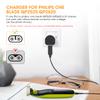 AIEVE Charger for Philips One Blade QP2520, 4.3V USB Charging Cable A00390 Replacement Charger Cord for Philips Norelco One Blade QP2520, QP2620 view 3