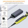 AIEVE Charger for Philips One Blade QP2520, 4.3V USB Charging Cable A00390 Replacement Charger Cord for Philips Norelco One Blade QP2520, QP2620 view 4