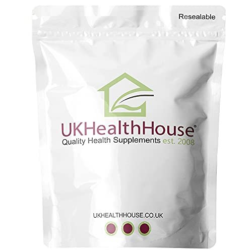 UKHealthHouse Glucosamine & Chondroitin High Strength Tablets | Glucosamine Complex with Chondroitin, MSM & Vitamin C 90 Tablets Combination Supplements for Joints