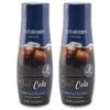 SodaStream Diet Cola, 440ml 2 Pack, 14.8 Fl Oz view 1