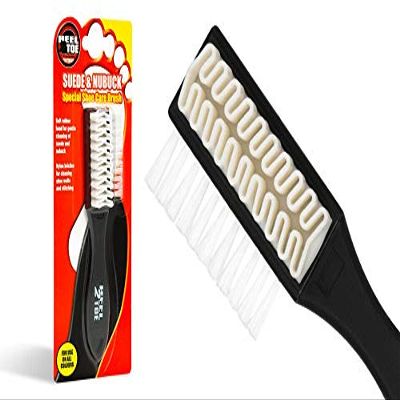 Heel & Toe Suede & Nubuck Special Shoe Care Brush