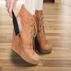 Heel & Toe Suede & Nubuck Special Shoe Care Brush view 4