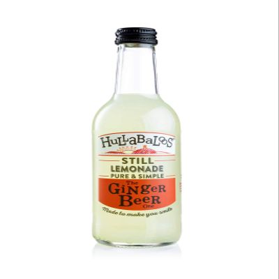 Hullabaloos Still Ginger Beer, 750 ml