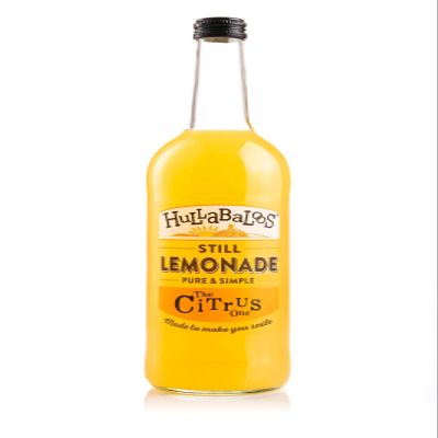 Hullabaloos Citrus Still Lemonade, 750 ml, 750CITR