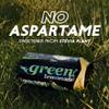 Green Lemonade - Low Calorie Soft Drinks - Sparkling Lemon Flavour with 7% Natural Juice - No Added Sugar, Sweetened with Stevia, No Aspartame - Alternative Fizzy Drink - Bulk Pack 24 Cans x 330ml view 3