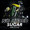 Green Lemonade - Low Calorie Soft Drinks - Sparkling Lemon Flavour with 7% Natural Juice - No Added Sugar, Sweetened with Stevia, No Aspartame - Alternative Fizzy Drink - Bulk Pack 24 Cans x 330ml view 4