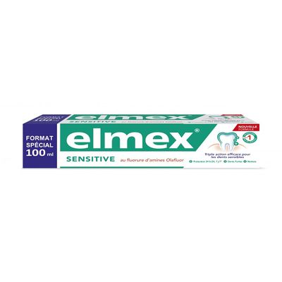 Elmex Sensitive Toothpaste 100ml
