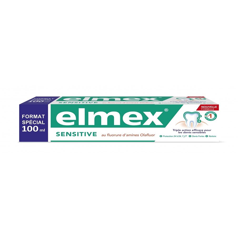 Elmex Sensitive Toothpaste 100ml