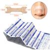 100pcs Disposable Better Breath Nasal Strips Large Right Way to Stop Snore Anti Snoring Improve Sleep Quality view 4