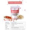 100% Natural Womb Tea for Woman 10 Tea Bags Herbal Tea Supports The Female System for Girl Female with Cold Hands and Feet, Uterine Cold view 2