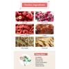 100% Natural Womb Tea for Woman 10 Tea Bags Herbal Tea Supports The Female System for Girl Female with Cold Hands and Feet, Uterine Cold view 3