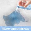 Heavy Absorbency Bed Pad, Washable and Reusable Incontinence Bed Underpads, 34"X52" (2 Pack), Waterproof Mattress Protector view 3