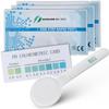One Step Thrush & Bacterial Vaginosis (BV) pH Rapid Test Device 10 Kits Self Testing view 1