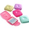 1 PCS Travel Portable Women Sanitary Napkin Tampons Box Holder Tampons Storage Box Holder Random Color view 1