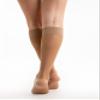 Relaxsan Basic 850P (2 Pairs - Beige 2/M) Compression Socks for Women, Knee High Socks 22-27 mmHg view 4