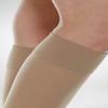 Relaxsan Basic 950A (2 Pairs - Black 2/M) Compression Socks for Women, Knee High Socks Open Toe, 22-27 mmHg view 4