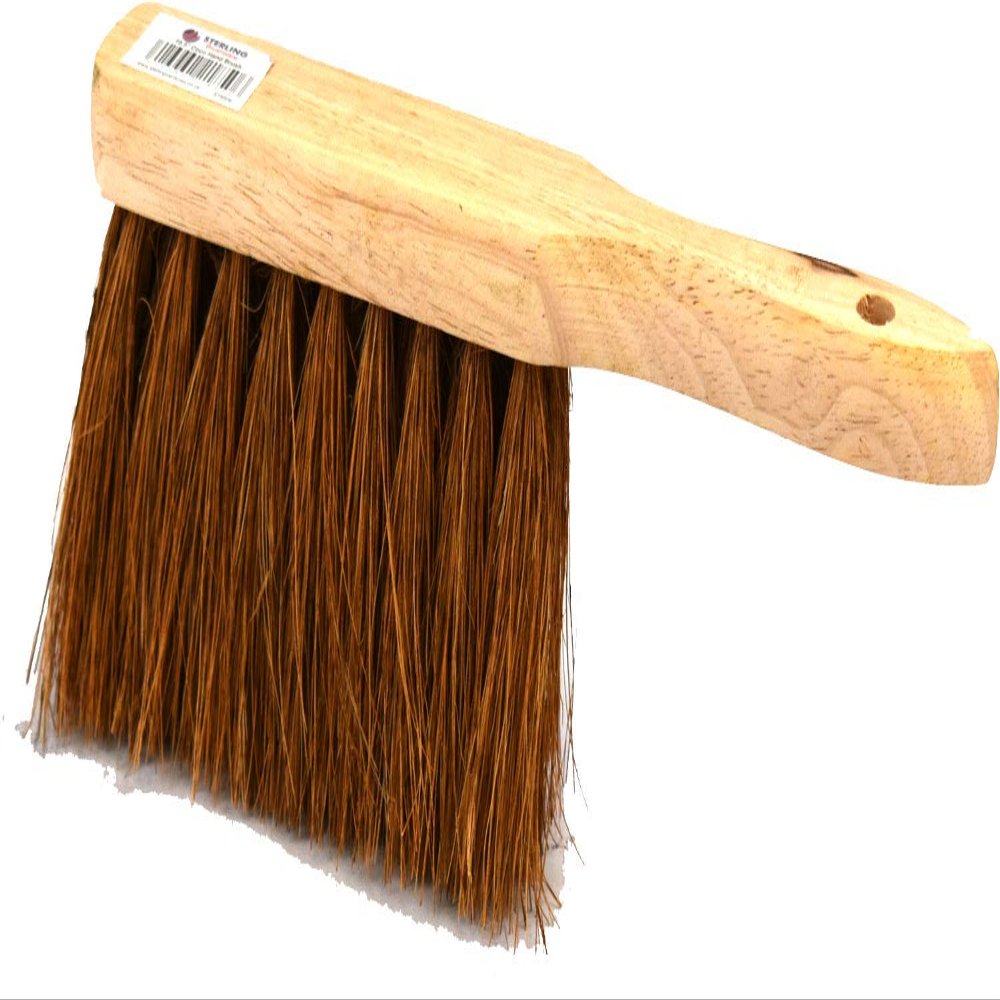 10.5 inch Coco / Bassine Wooden Hand Brush (Coco)